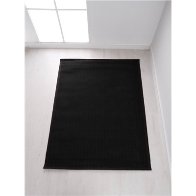 Коврик плетёный из ротанга, 200×150×0.7 см