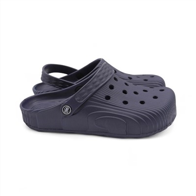 Кроксы HS-1128-8 синие