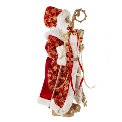 GAEM Дед Мороз, L33 W16 H61 см (полка 59 см.)