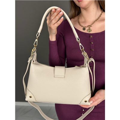 Сумка женская из телячьей кожи