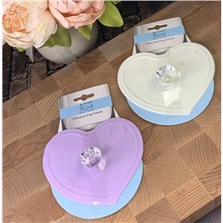 160-063 Силиконовая крышка для чашки 13х11 см (х96)Силикон