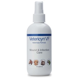 Спрей Vetericyn Wound&Skin Care VF Spray профессиональный  для всех видов ран и инфекций, 237 мл   2