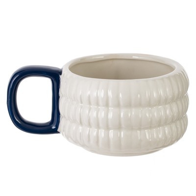 GAEM Набор из 3шт, Кружка "Щелкунчик", 300 мл, L14,5 W10 H20 см