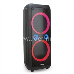 Колонка 12"  (20-83 DANCE BOX 1500) динамик 2шт/12" ELTRONIC с TWS