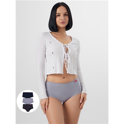 ТРУСЫ ЖЕНСКИЕ (3ШТ.) 412458-3