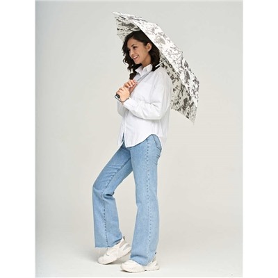 R346-3358 Watercolourfloral (Водные цветы) Зонт женский автомат Fulton