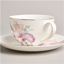 ЧАЙНЫЙ СЕРВИЗ LEFARD "IRISES" НА 6 ПЕР. 14 ПР. (КОР=2НАБ.)