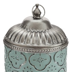 Изделие декоративное с подсветкой (2xААА н/п), L10 W10 H17,5 см