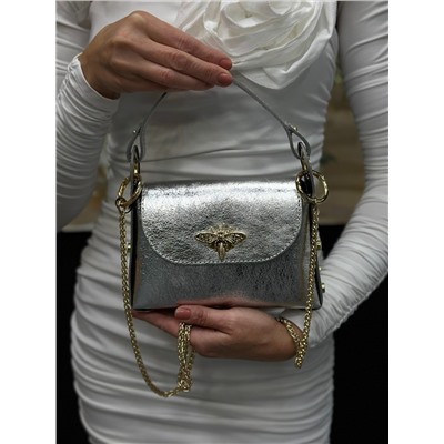 Сумка женская из телячьей кожи