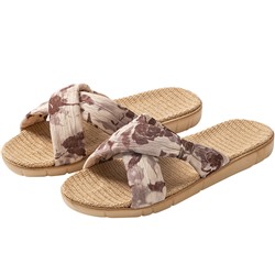 Slippers, summer non-slip deodorized antibacterial footwear indoor