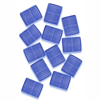 Ollin Бигуди-липучки для волос 396932, 40 мм, 12 шт.