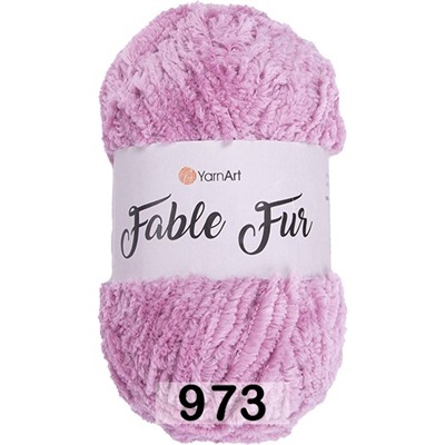 Пряжа YarnArt Fable Fur
