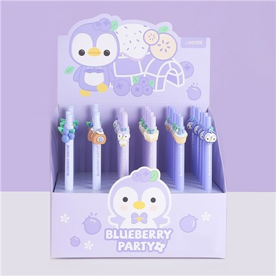 Карандаш вечный автоматический "deVENTE. Blueberry Pinguin" 2мм 5010424/24/Китай