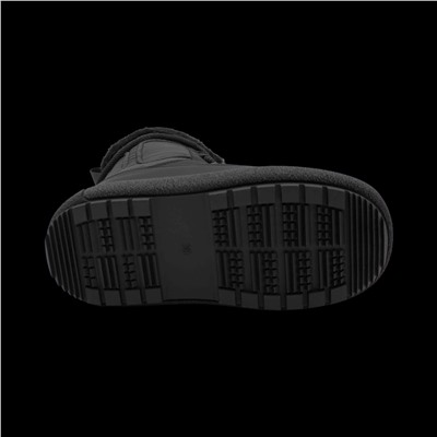 Дутики Q863-1 черные