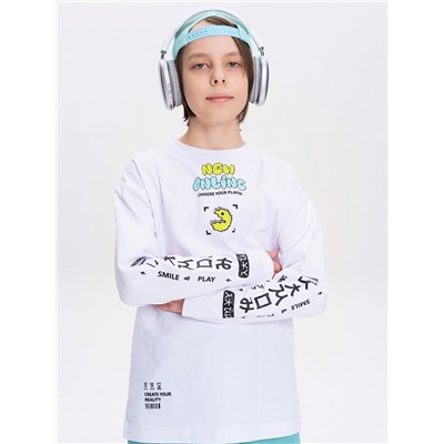 Джемпер для мальчиков