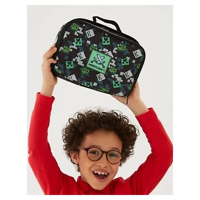 Kids' Minecraft™ Lunch Box