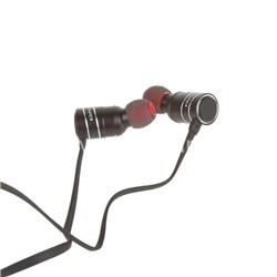 Наушники MP3/MP4 AWEI (AK1) Bluetooth вакуумные черные