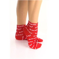 Носки Рождество женские