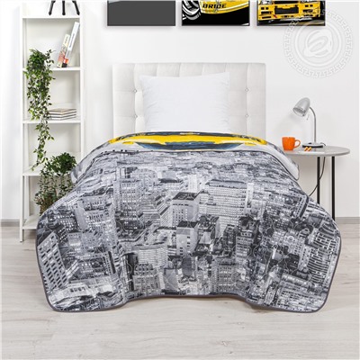 Покрывало стеганое из бязи Имидж Арт Дизайн