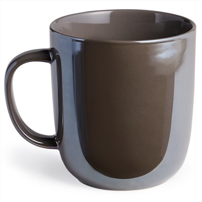 НАБОР КРУЖЕК BRONCO "GLOSS" 2 ШТ. 400 МЛ МИКС