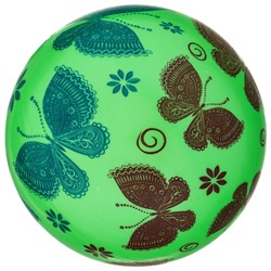 Мяч детский, d=22 см, 60 г, цвета микс