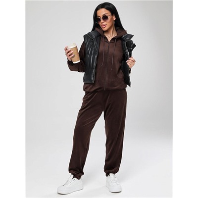 Костюм Фиоренца шоколадный ИвК