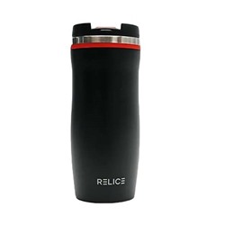 Термокружка RELICE RL-8403 RED обьем-400 мл, Эффективное поддержание температуры напитков(24) оптом