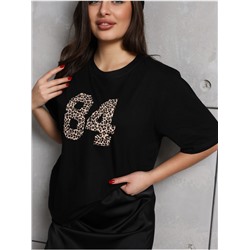 Футболка "Номер" женская