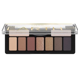 CATRICE Набор теней д/век 9в1 EPIC EARTH 010 inspired by nature