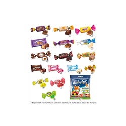 «Яшкино», набор новогодний (мешочек малый), 320 г