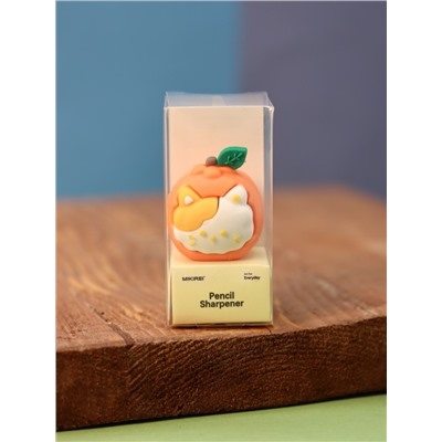 Точилка для карандашей "Orange cat", шоу-бокс 24 шт.