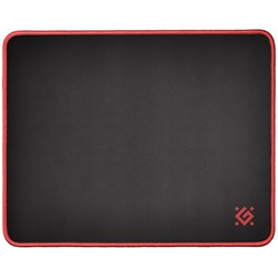 Коврик для мыши Defender Black M 360*270*3мм, ткань+резина