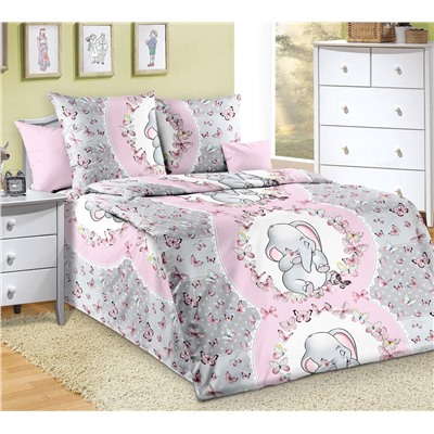 Ткань перкаль Детский / Доброе утро 1