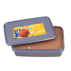 Молочный с драже M&M (аналог)  800 гр