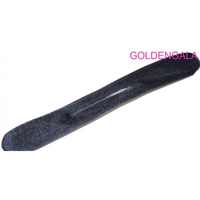 Твистер (бархат серый )