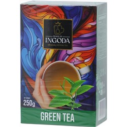 PRINCE OF INGODA. Зеленый чай 250 гр. карт.упаковка