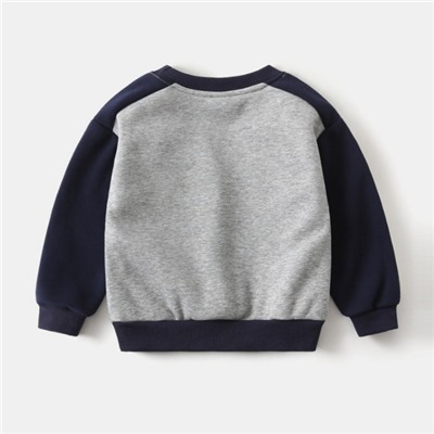 Толстовка на флисе Wapypy