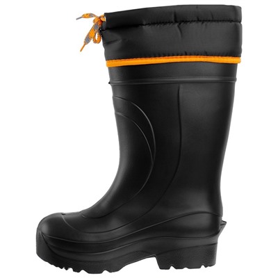 Сапоги мужские ЭВА «Мороз» Д333-НУ, -60°С, размер 46-47, чёрные