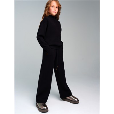 Комплект для девочки: джемпер, брюки