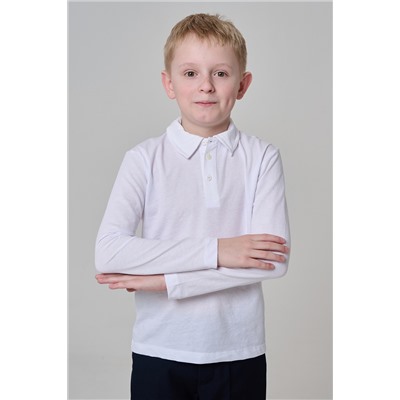 Поло сорочка для школьников WX-509/5