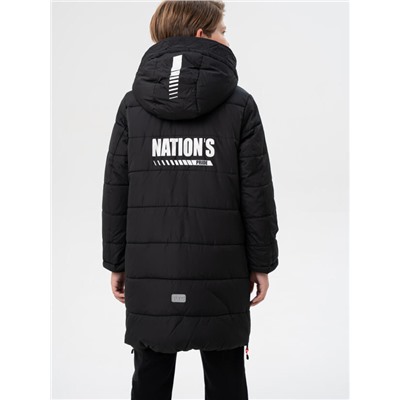 Пальто зимнее для мальчика