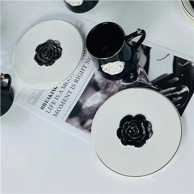 133-458 Чайный набор 12пр. 220 мл в под.уп.(х6)Фарфор