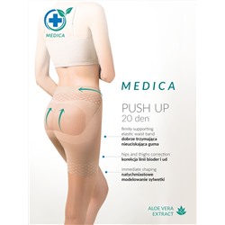 Колготки женские Push Up 20 den