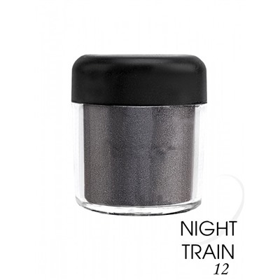Тени для век МАС Рigment Сolour Рowder Night Train 7.5 g №12