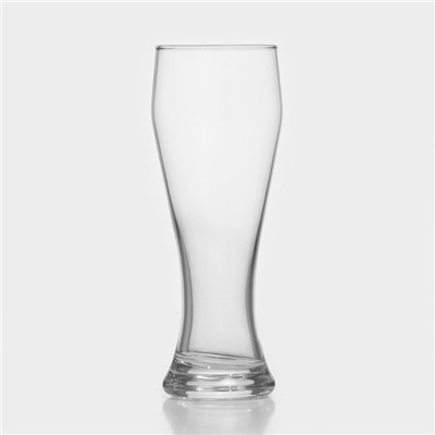Стаканы для пива Paşabahçe Pub, 415 мл, стекло, прозрачные, набор 2 шт