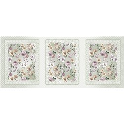 Набор из 3-х кухонных полотенец Под цветом розы 1 Текс-дизайн