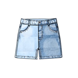 Шорты для девочки