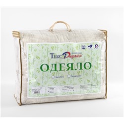 Одеяло Бамбук и хлопок облегченное Текс-Дизайн