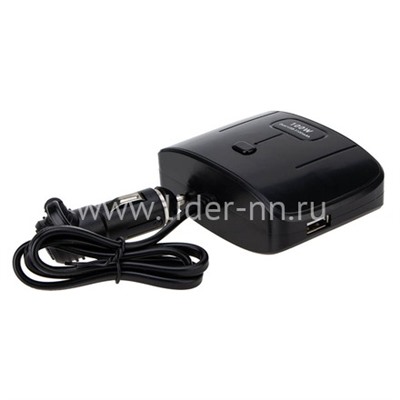 Разветвитель в авто Olesson (100W) 1635/A793 на 3 устр-ва со шнуром