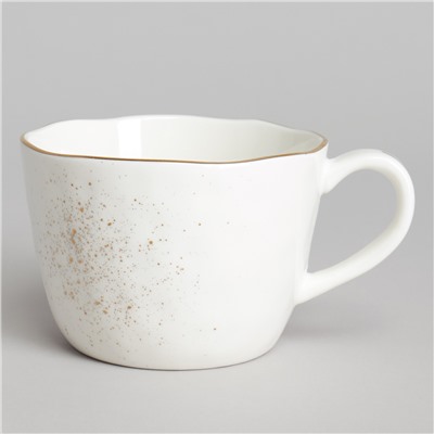 ЧАЙНЫЙ НАБОР BRONCO "GOLD" НА 2 ПЕР. 4 ПР. 200 МЛ